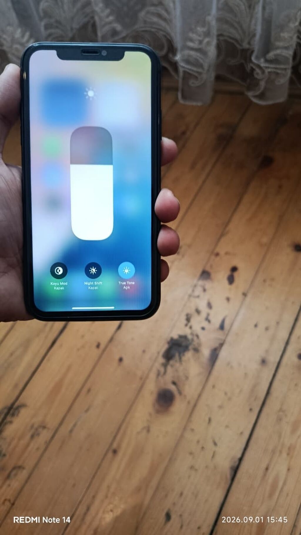 IPhone 11, 128 GB, Qara — Apple iPhone, Bakı (3)
