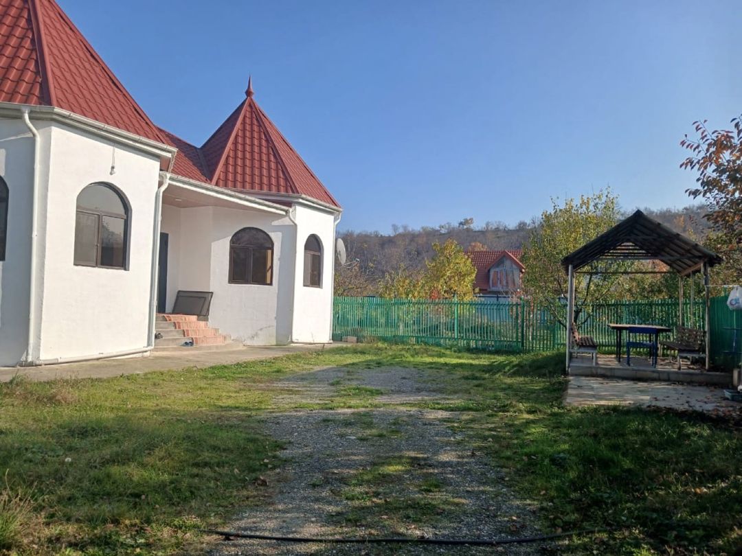 Bağ evi kirayə verilir, Rustov kəndi — Ev, villa, Quba (2)
