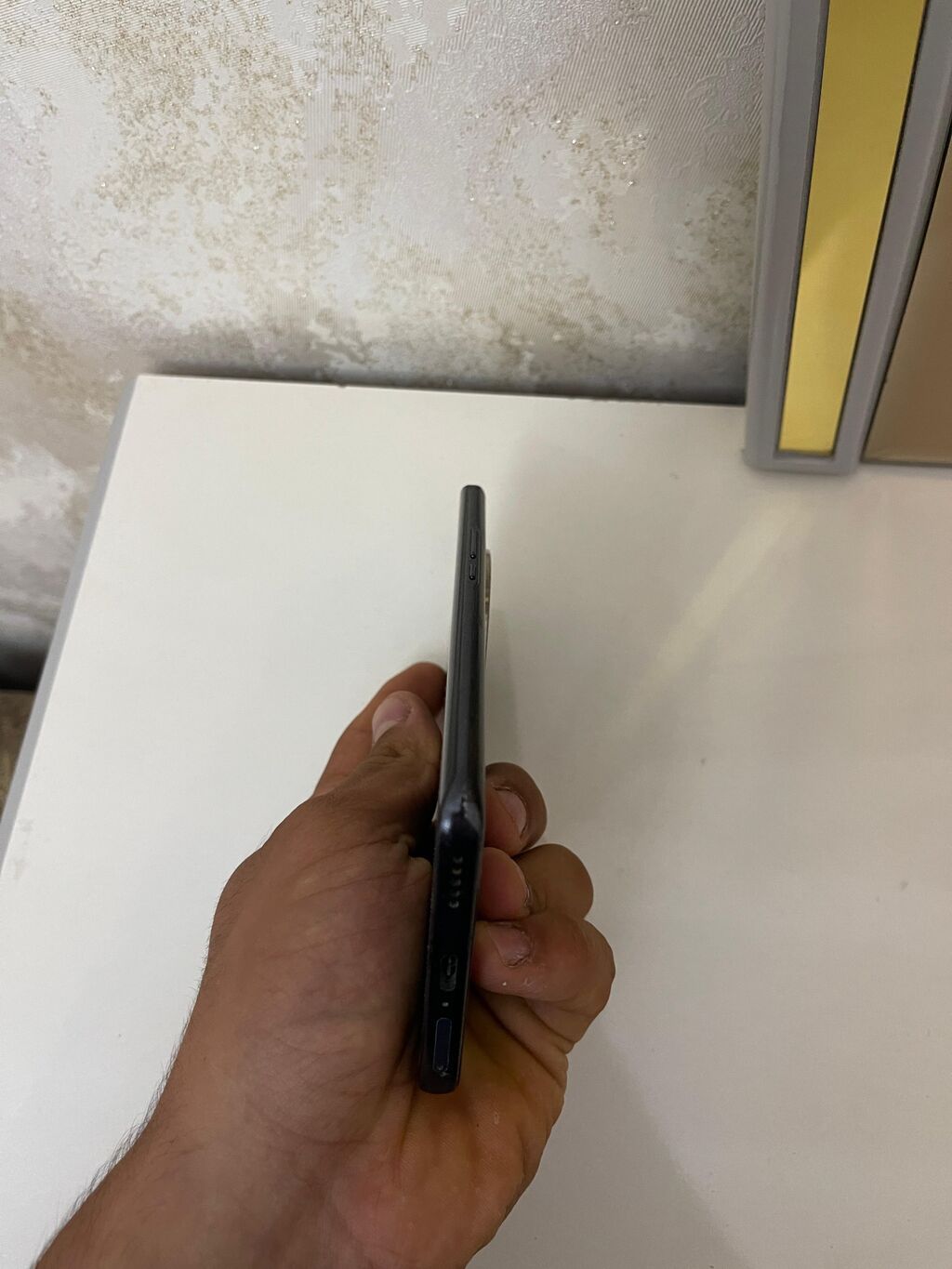 Honor X9b, 256 GB, rəng - Qara, Barmaq izi — Honor, Digah (5)