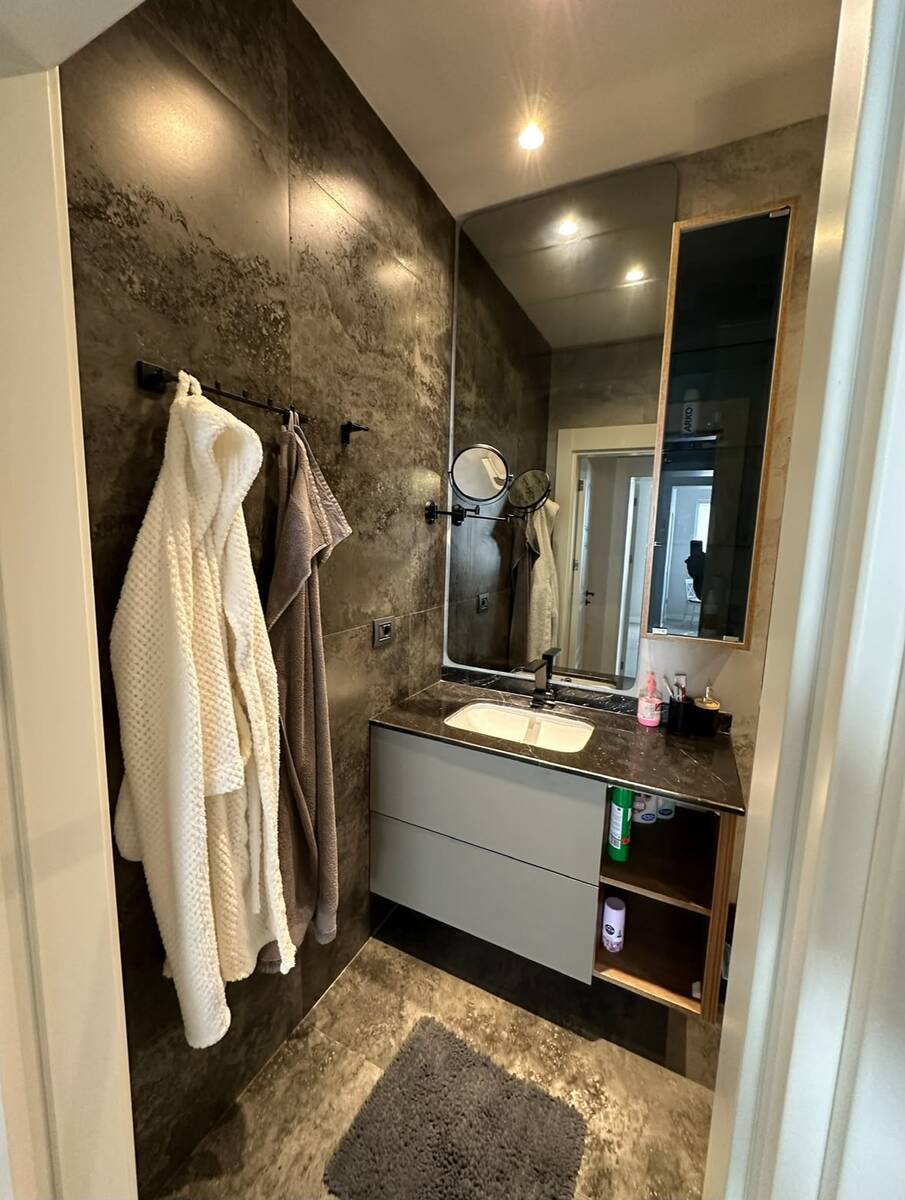 Satılır 3 otaqlı yeni tikili 125 m² — Mənzil, Bakı (12)