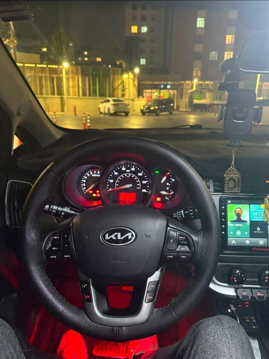 KIA Rio, 2016 il — Avtomobillər, Bakı (10)