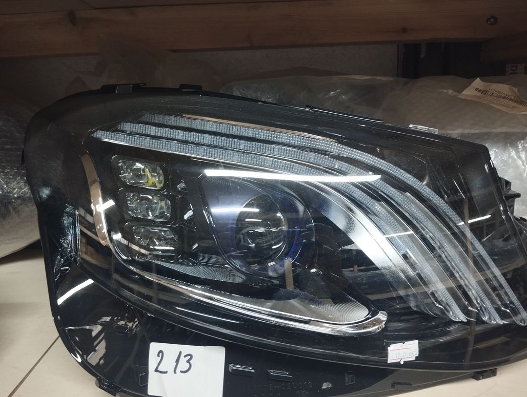 Mercedes Maybach W213 Restailing farası — Ehtiyat hissələri və aksesuarlar, Bakı (9)