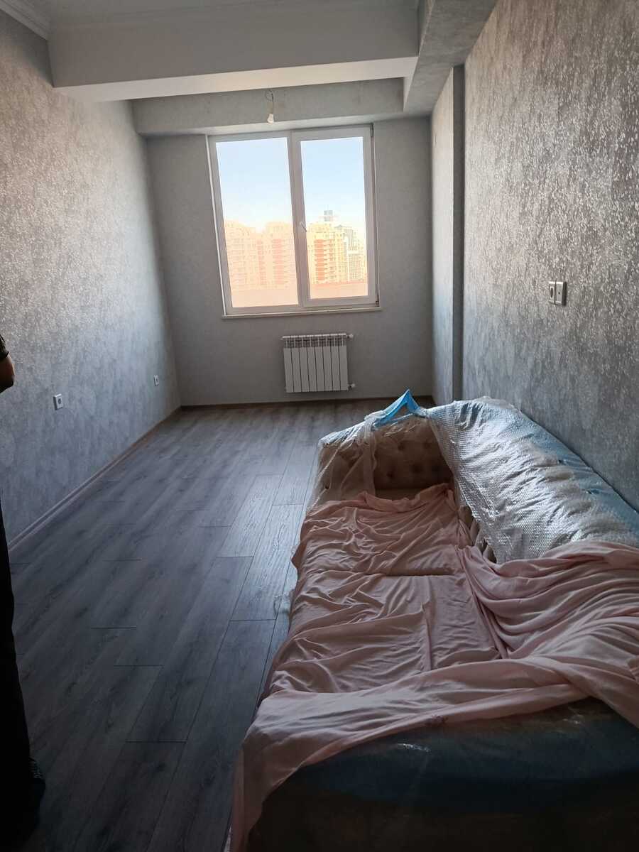 Satılır 3 otaqlı yeni tikili 100 m² — Mənzil, Bakı (6)