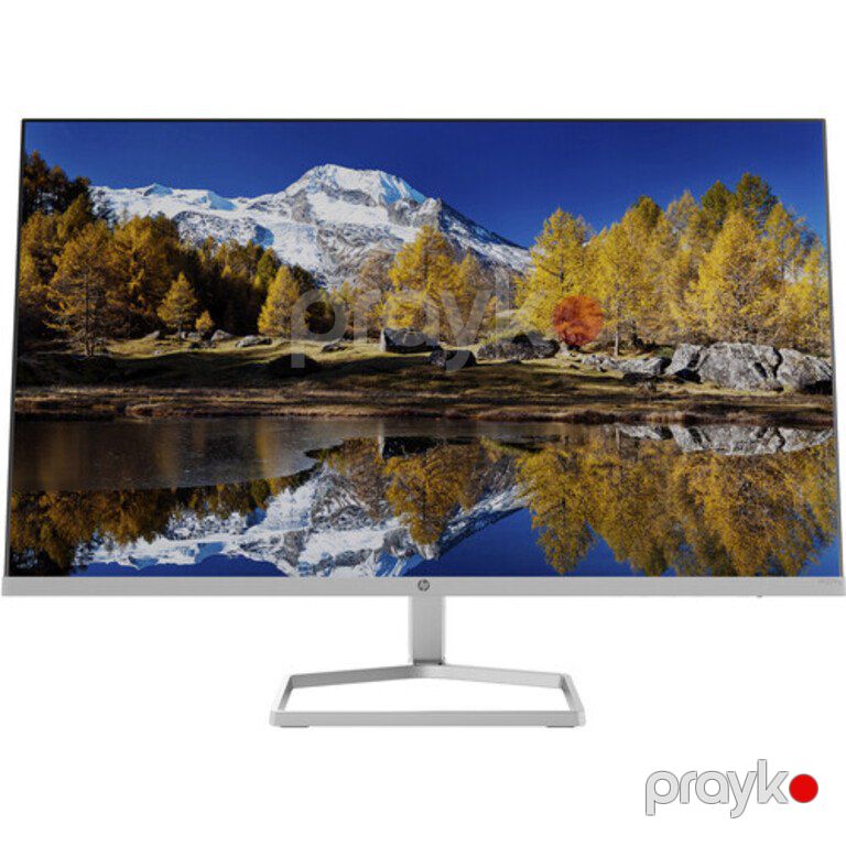 Monitor "HP M27FQ 27inch 2K IPS" — Kompüterlər və noutbuklar, Bakı (2)