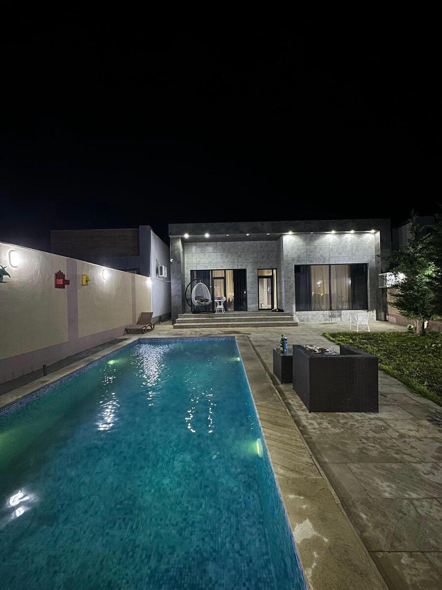 Bağ evi kirayə verilir, Mərdəkan qəs — Ev, villa, Bakı (2)