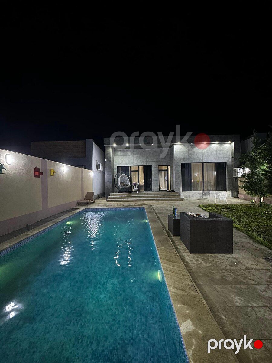 Bağ evi kirayə verilir, Mərdəkan qəs — Ev, villa, Bakı (2)