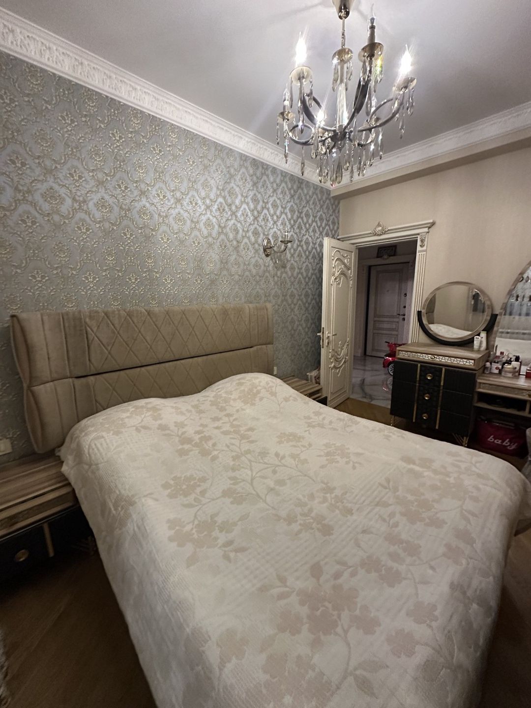 Satılır 2 otaqlı yeni tikili 65 m² — Mənzil, Bakı (8)