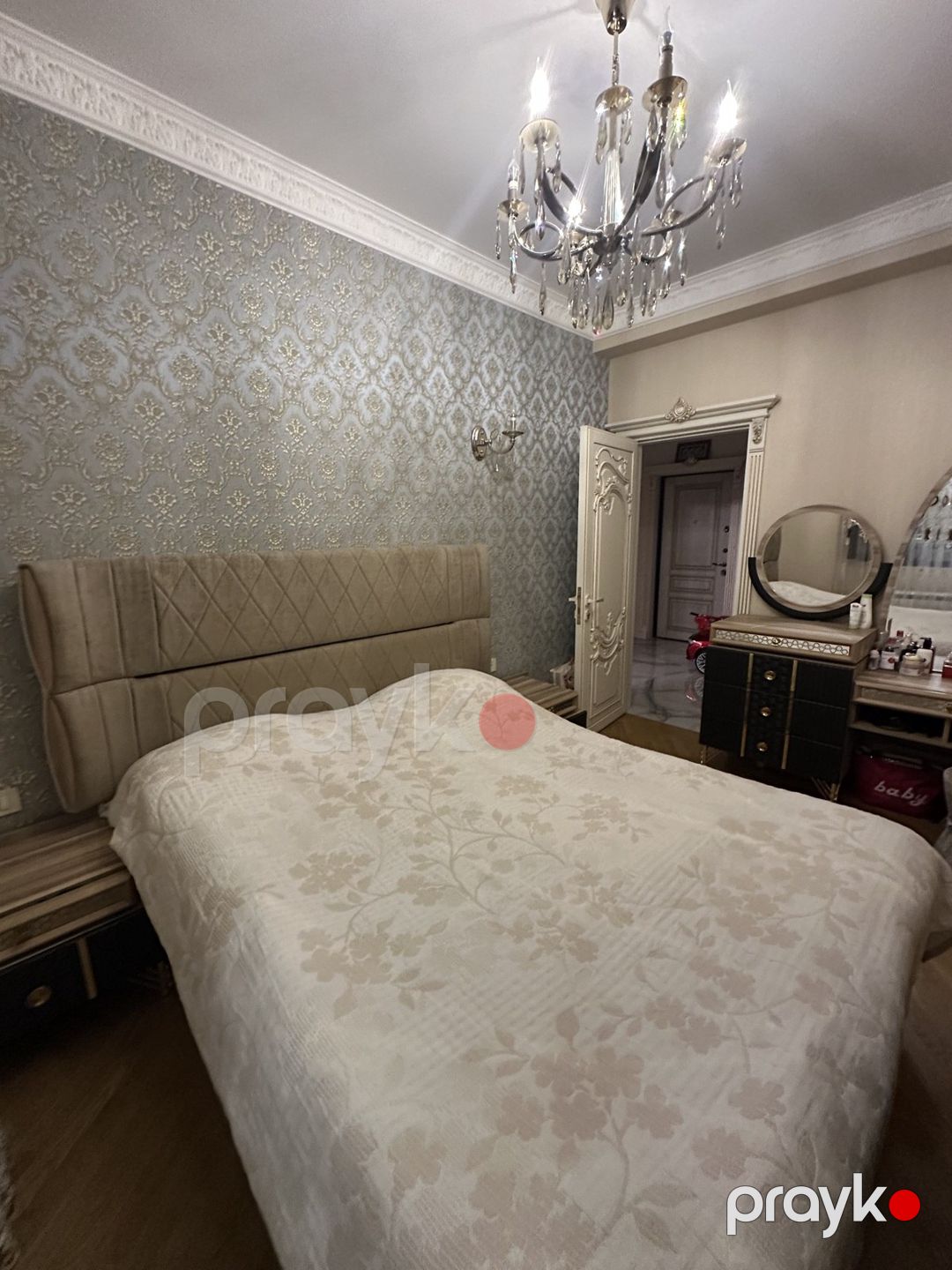 Satılır 2 otaqlı yeni tikili 65 m² — Mənzil, Bakı (8)