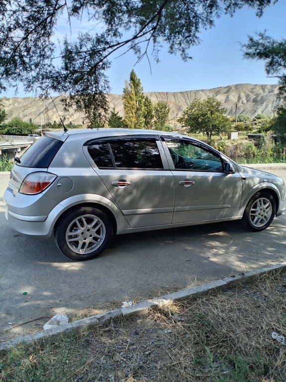 Opel Astra, 1.4 L, 2005 il, 278 381 km — Avtomobillər, Mingəçevir (5)