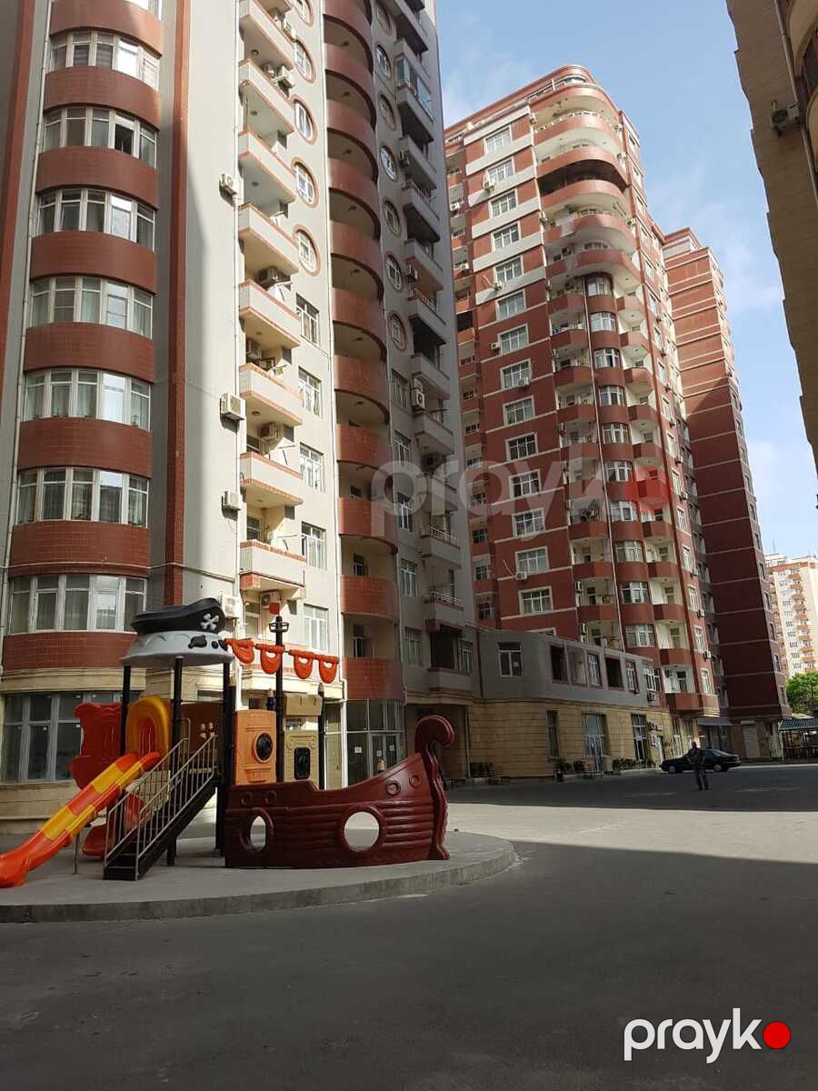 3-otaqlı yeni tikili kirayə verilir, 28 May m., 110 m² — Mənzil, Bakı (3)