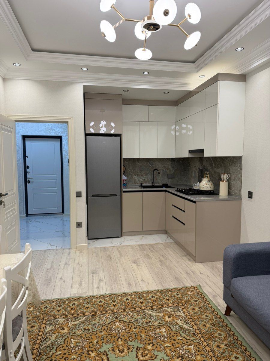 2-otaqlı yeni tikili kirayə verilir, Fizuli küç., 57 m² — Mənzil, Qusar (6)