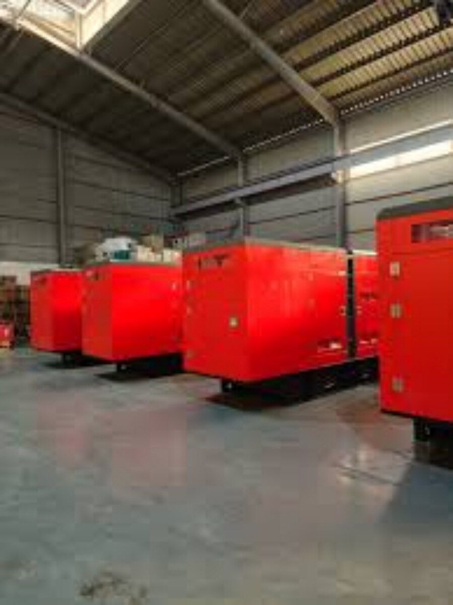Generator — Biznes və avadanlıq, Bakı (5)