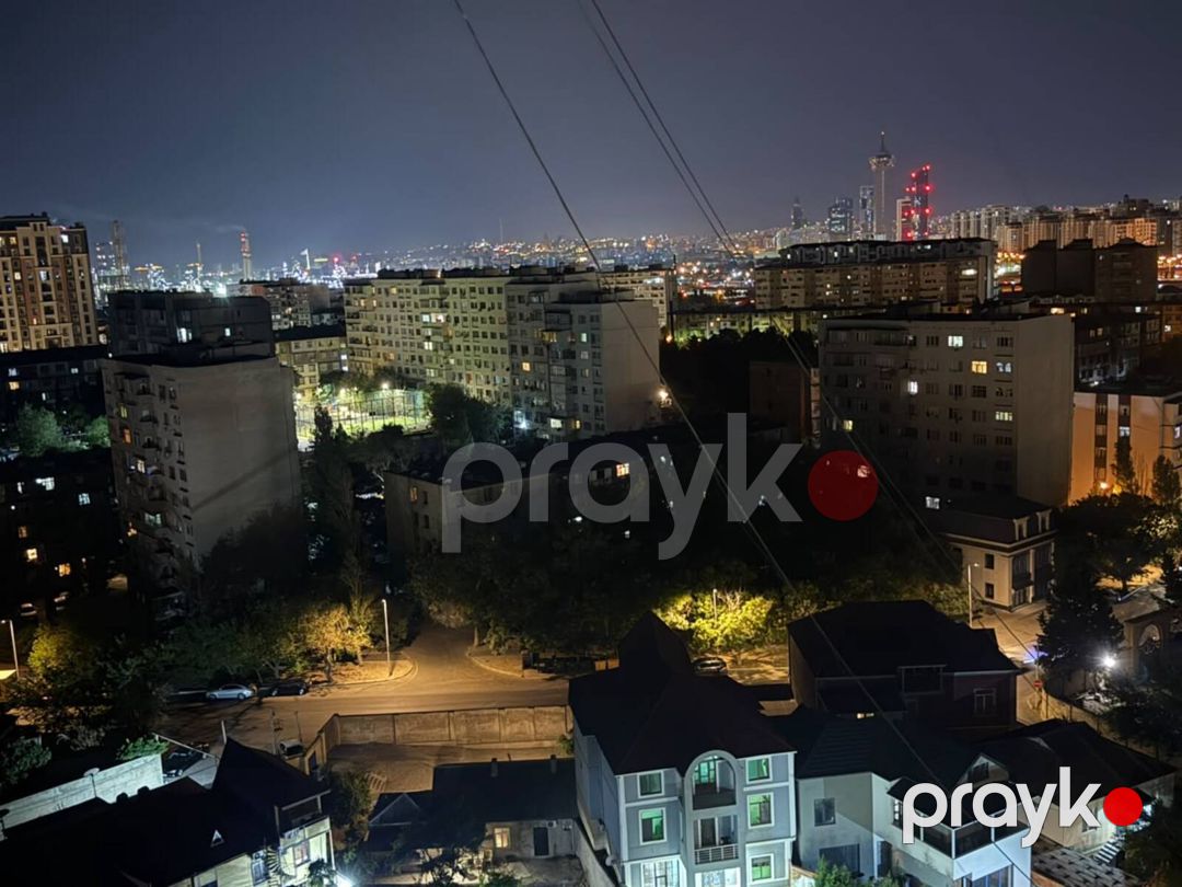 Satılır 2 otaqlı yeni tikili 65 m² — Mənzil, Bakı (11)