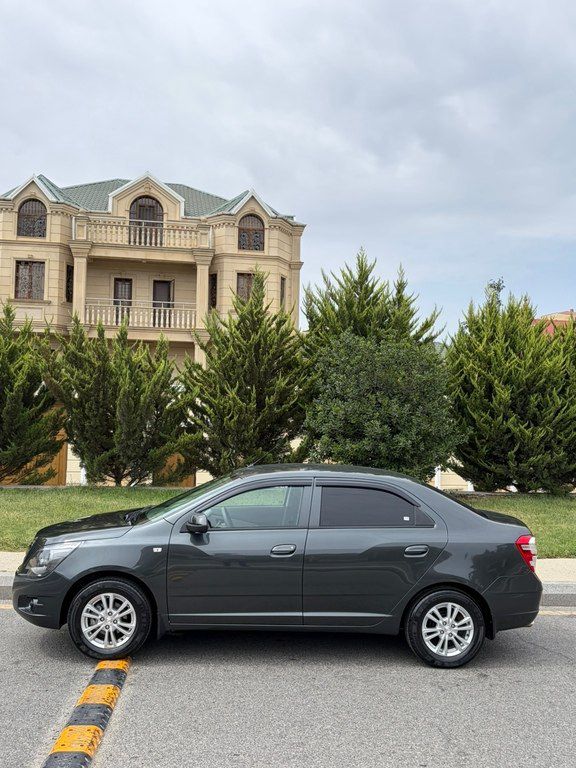 Chevrolet Cobalt, 1.5 L, 2026 il, 7 500 km — Avtomobillər, Bakı (5)