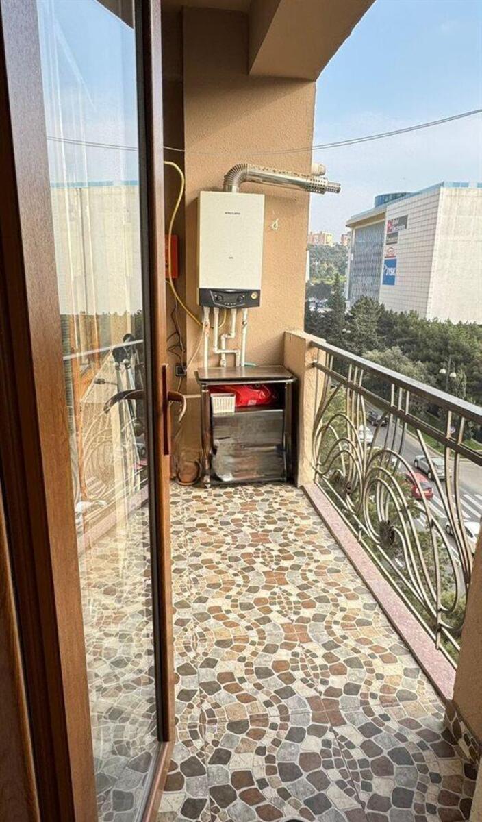 Satılır 2 otaqlı yeni tikili 64 m² — Mənzil, Bakı (8)