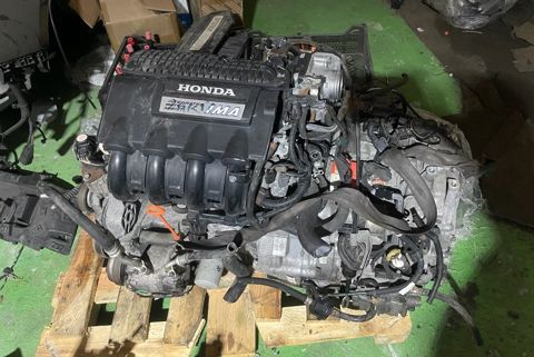 "Honda Insight" mühərriki — Bakı