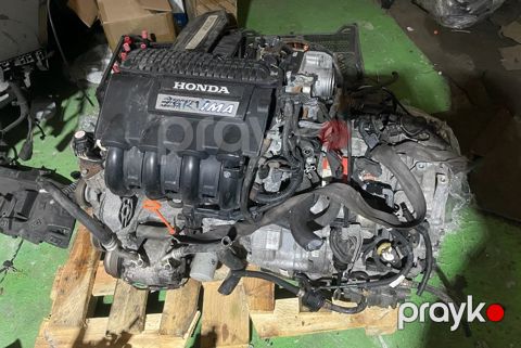 "Honda Insight" mühərriki