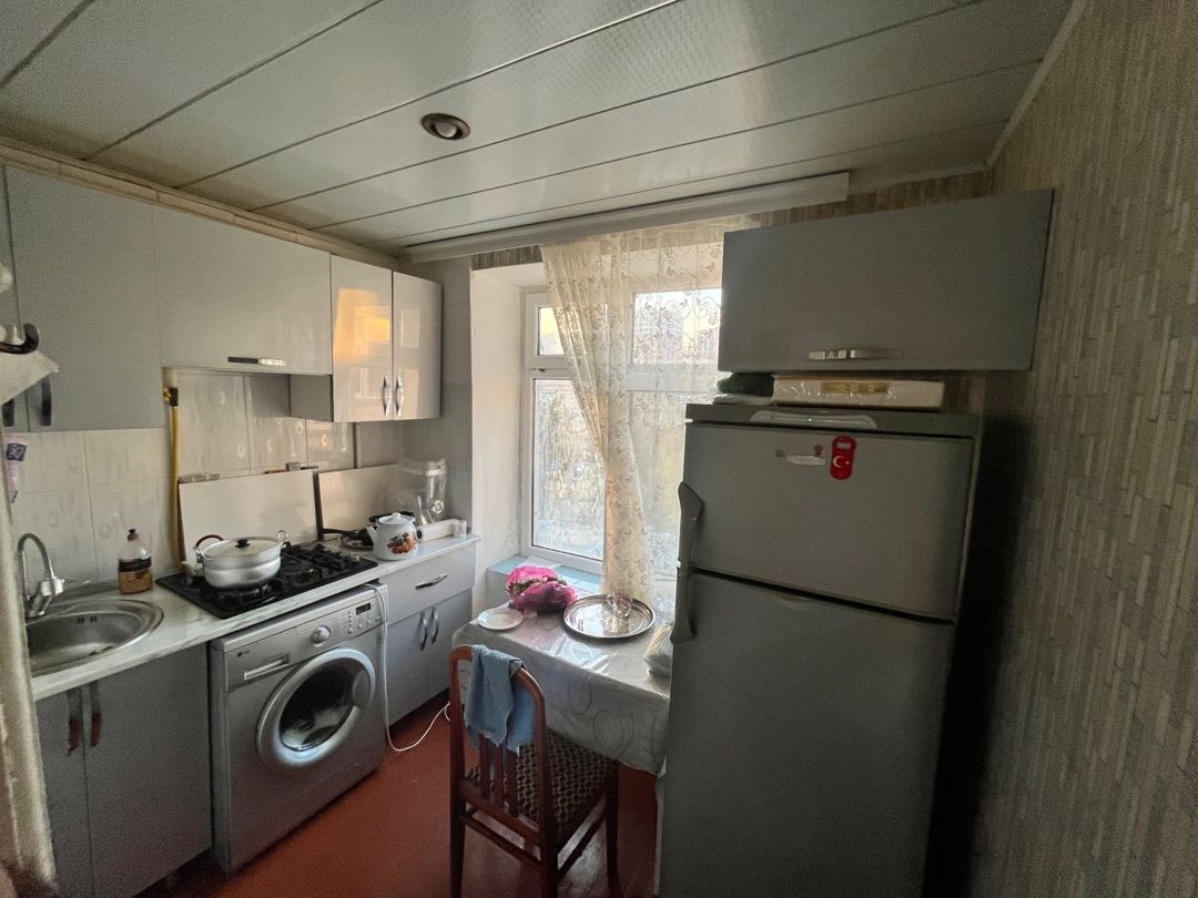 1-otaqlı mənzil, 2-ci mkr., 34 m² — Mənzil, Sumqayıt (7)