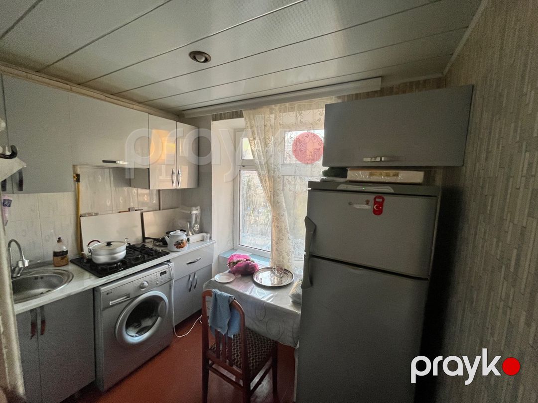 1-otaqlı mənzil, 2-ci mkr., 34 m² — Mənzil, Sumqayıt (7)