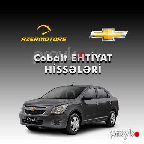 "Chevrolet Cobalt" ehtiyat hissələri
