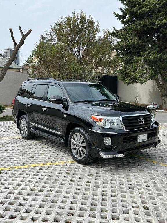Toyota Land Cruiser, 4.0 L, 2010 il, 132 000 km — Avtomobillər, Bakı (3)