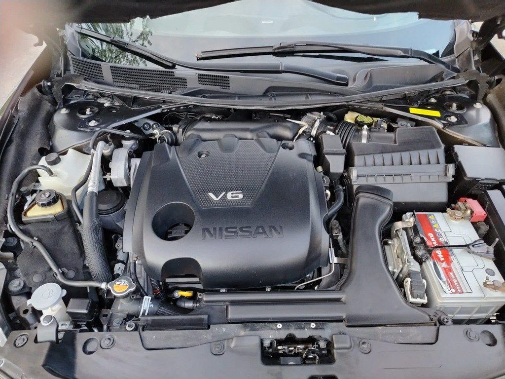 Nissan Maxima, 3.5 L, 2015 il, 175 000 km — Avtomobillər, Quba (10)