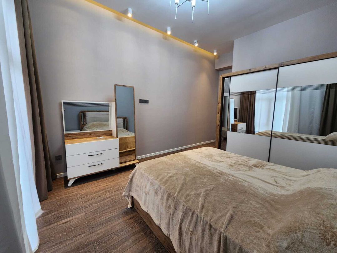 İcarəyə verilir 3 otaqlı yeni tikili 140 m² — Mənzil, Bakı (12)