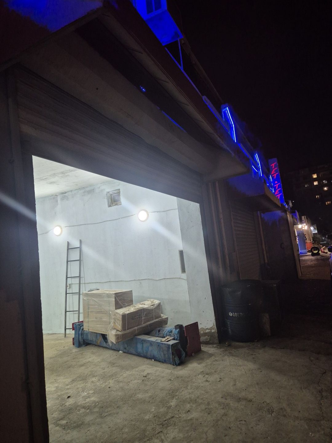 İcarəyə verilir obyekt 35 m² — Əmlak, Bakı