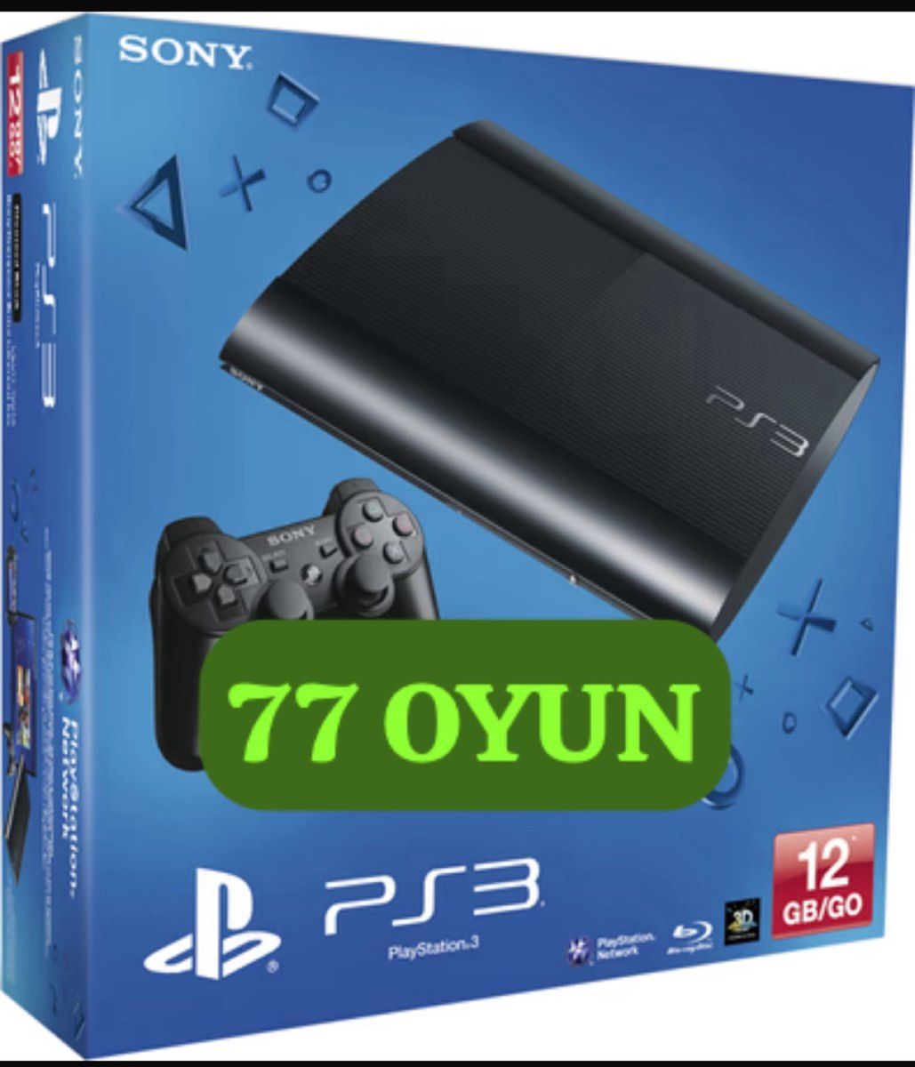 PlayStation 3 — Elektronika, Bakı (2)