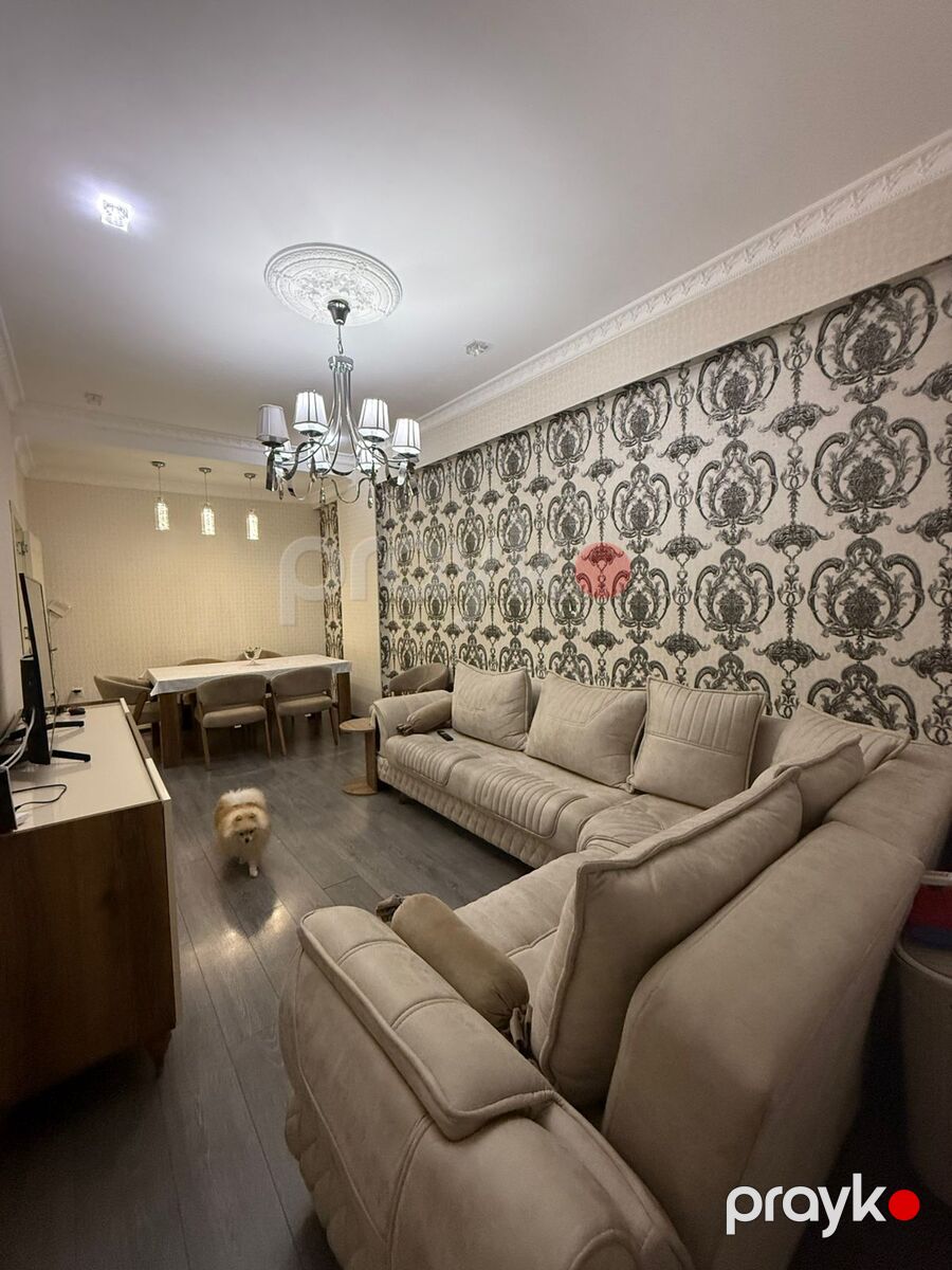 Satılır 3 otaqlı yeni tikili 82 m² — Mənzil, Bakı (9)