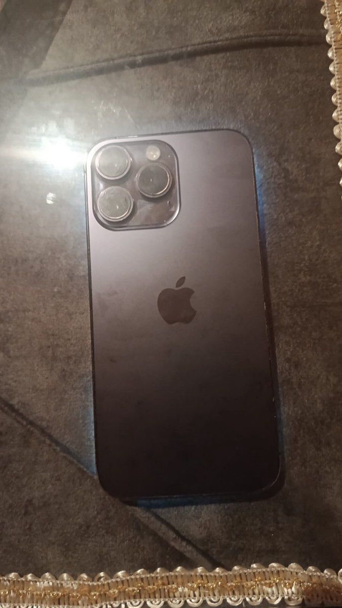 Apple iPhone 14 Pro Max Deep Purple 512GB/6GB — Smartfonlar, Masallı (2)