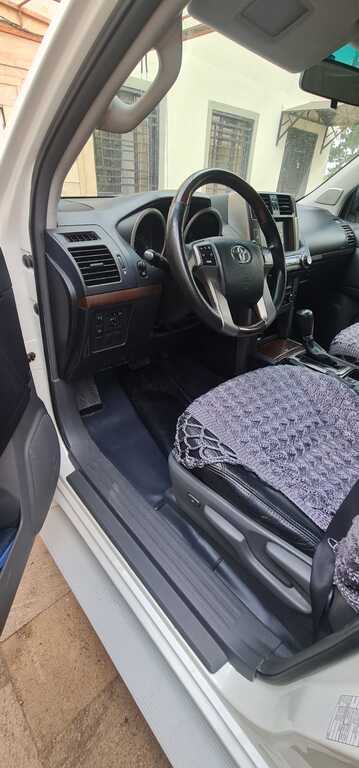 Toyota Land Cruiser Prado, 2.7 L, 2012 il, 87 000 km — Avtomobillər, Bakı (5)