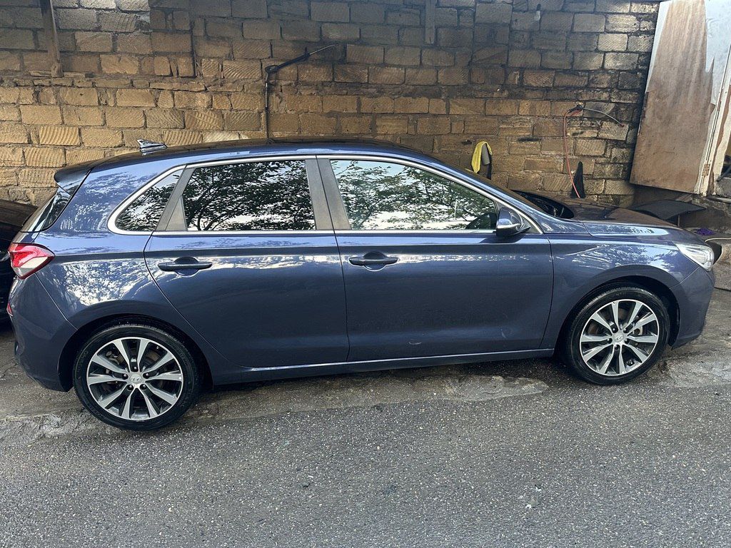 Hyundai i30, 1.6 L, 2018 il, 210 000 km — Avtomobillər, Bakı (6)