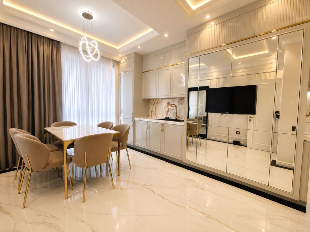 Satılır 3 otaqlı yeni tikili 113 m² — Mənzil, Bakı (6)