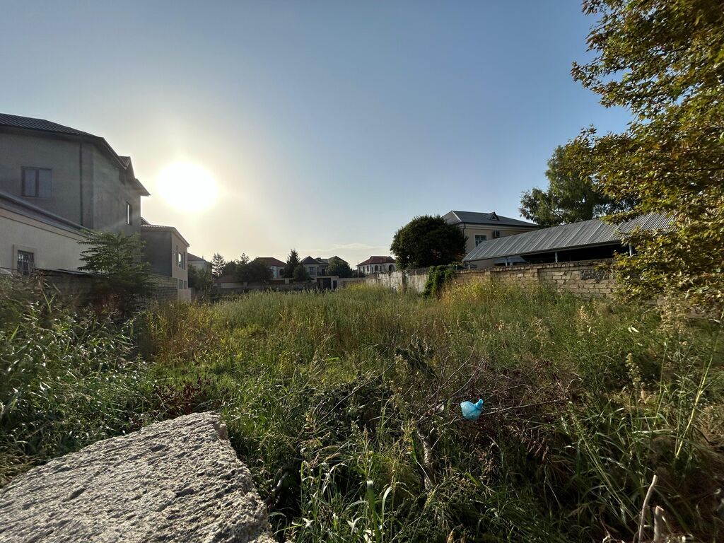 6 sot, Tikinti, Maklerlər narahat etməsin, Kupça (Çıxarış) — Torpaq, Mehdiabad (5)