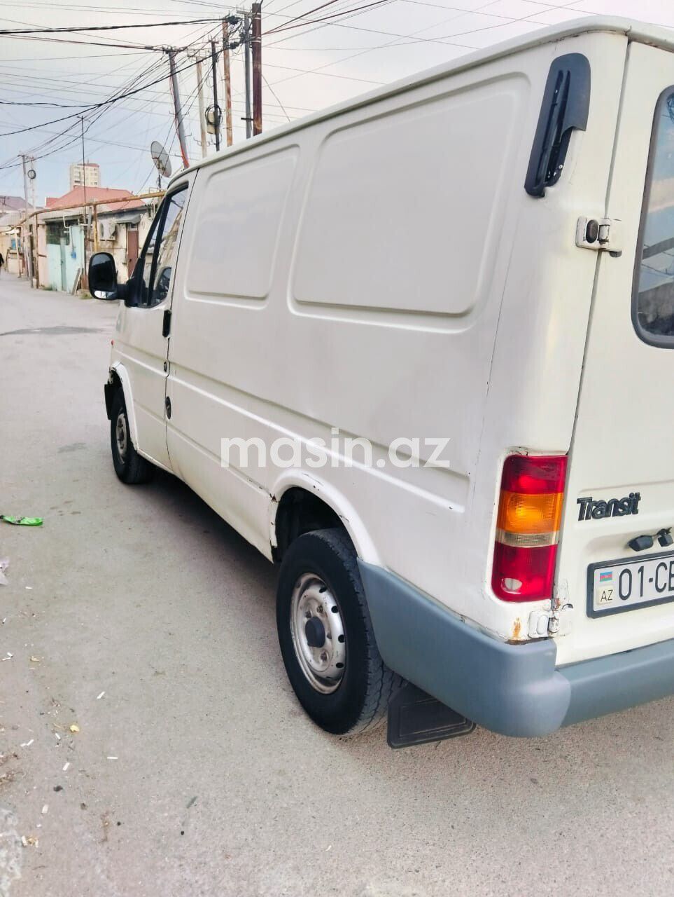 Ford Transit — Avtomobillər, Abşeron (3)