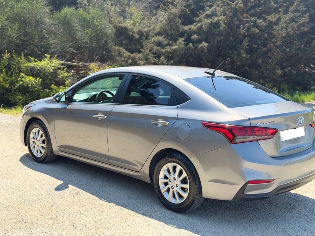 Hyundai Accent, 2021 il — Avtomobillər, Bakı (5)