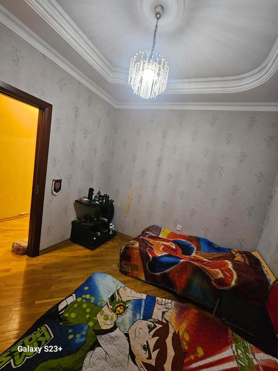 Satılır 2 otaqlı yeni tikili 110 m² — Mənzil, Bakı (8)