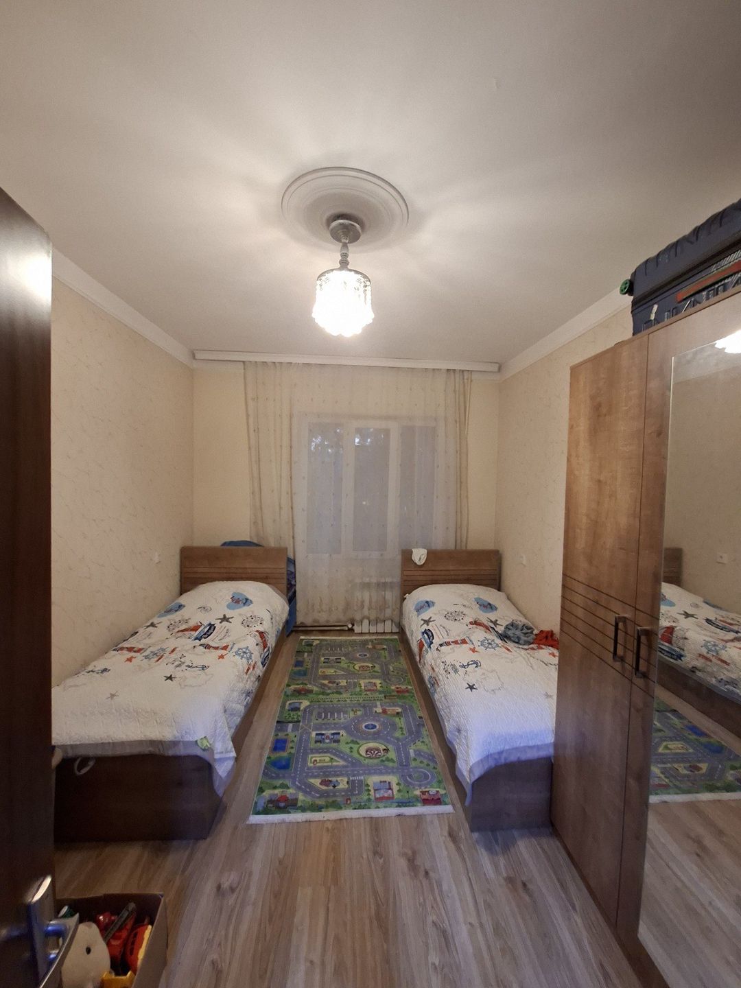 Satılır 3 otaqlı köhnə tikili 80 m² — Mənzil, Bakı (10)