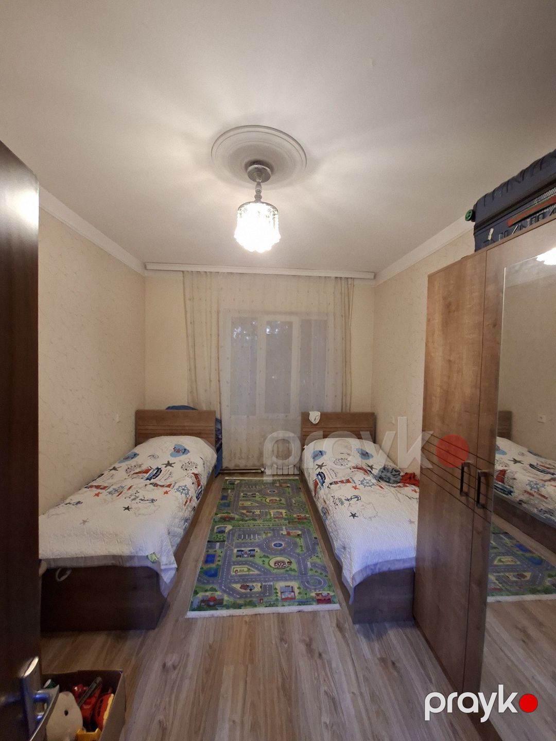 Satılır 3 otaqlı köhnə tikili 80 m² — Mənzil, Bakı (10)