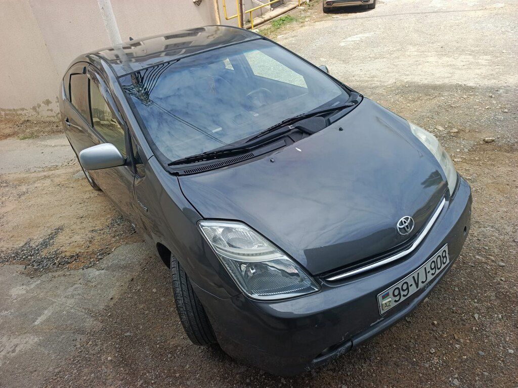 Toyota Prius, 1.5 L, 1.3 kWh, 2007 il, 354 980 km — Avtomobillər, Bakı