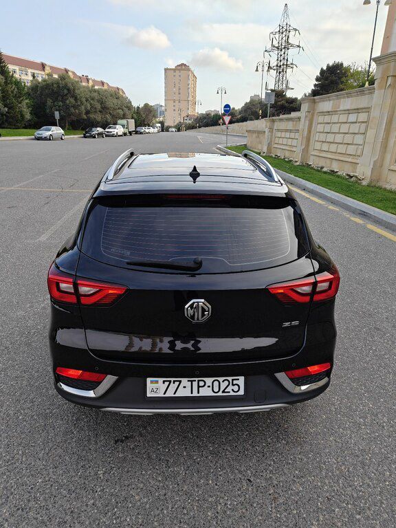 MG ZS, 1.0 L, 2021 il, 17 000 km — Avtomobillər, Bakı (4)