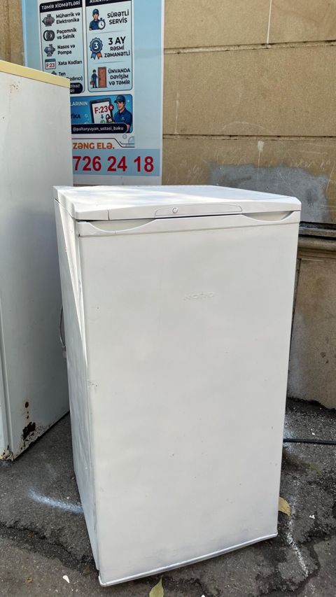 Nord mini soyuducu - Brend: Nord - Tip: Mini soyuducu (tək qapılı) — Bakı