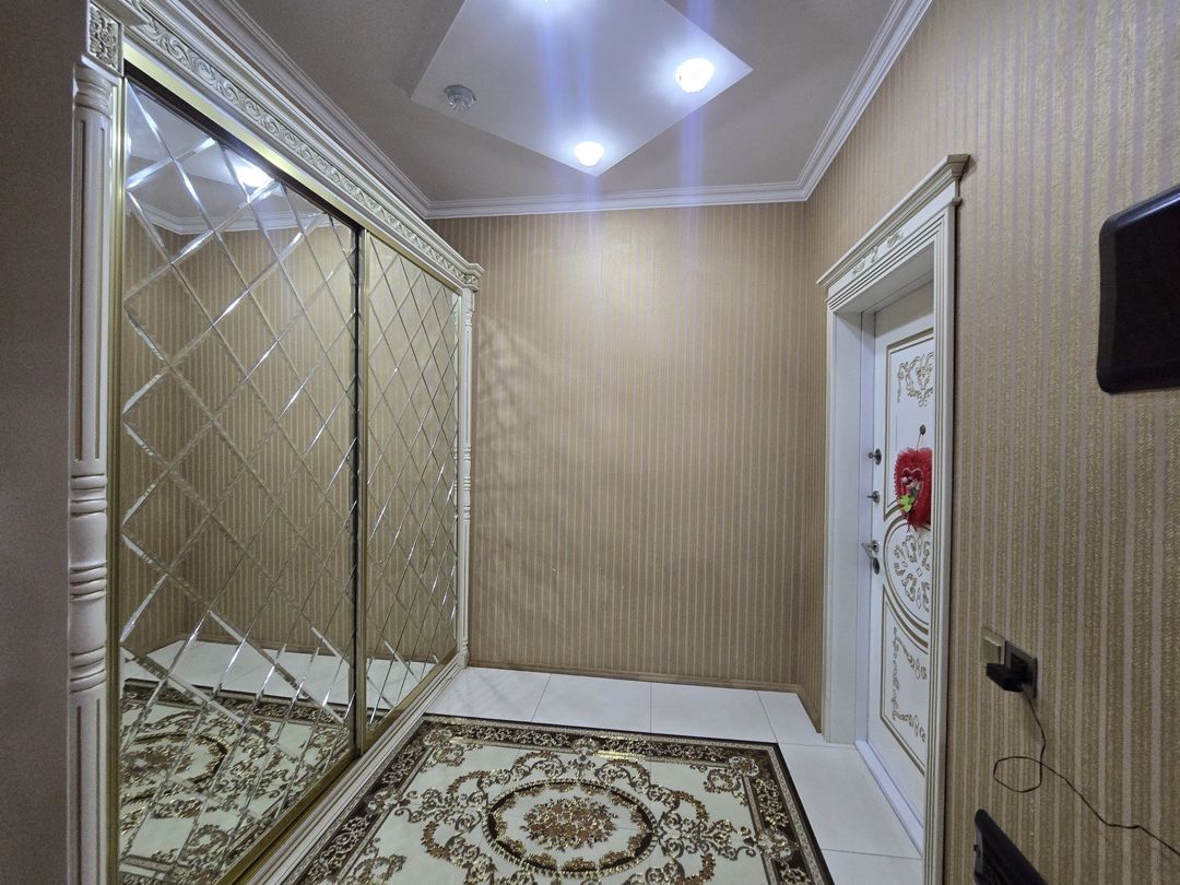 4-otaqlı yeni tikili, Sumqayıt ş., 131 m² — Mənzil, Sumqayıt (8)