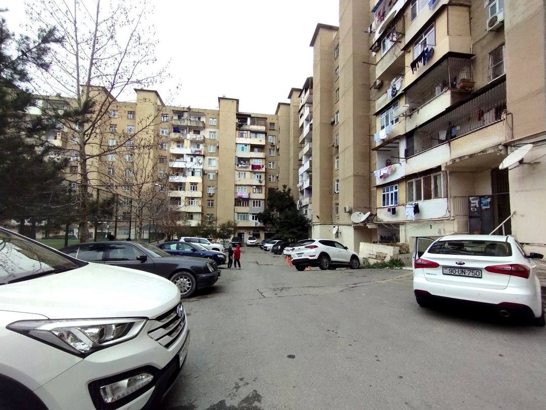 Satılır 3 otaqlı köhnə tikili 60 m² — Mənzil, Bakı (11)
