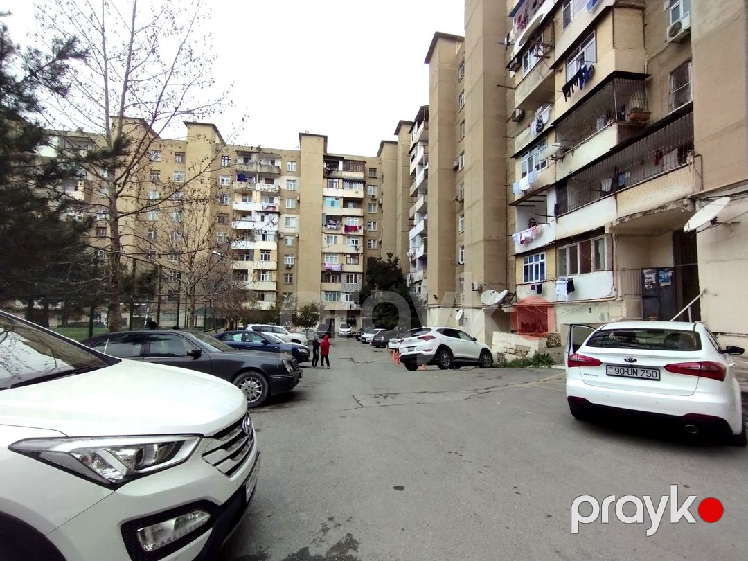 Satılır 3 otaqlı köhnə tikili 60 m² — Mənzil, Bakı (11)