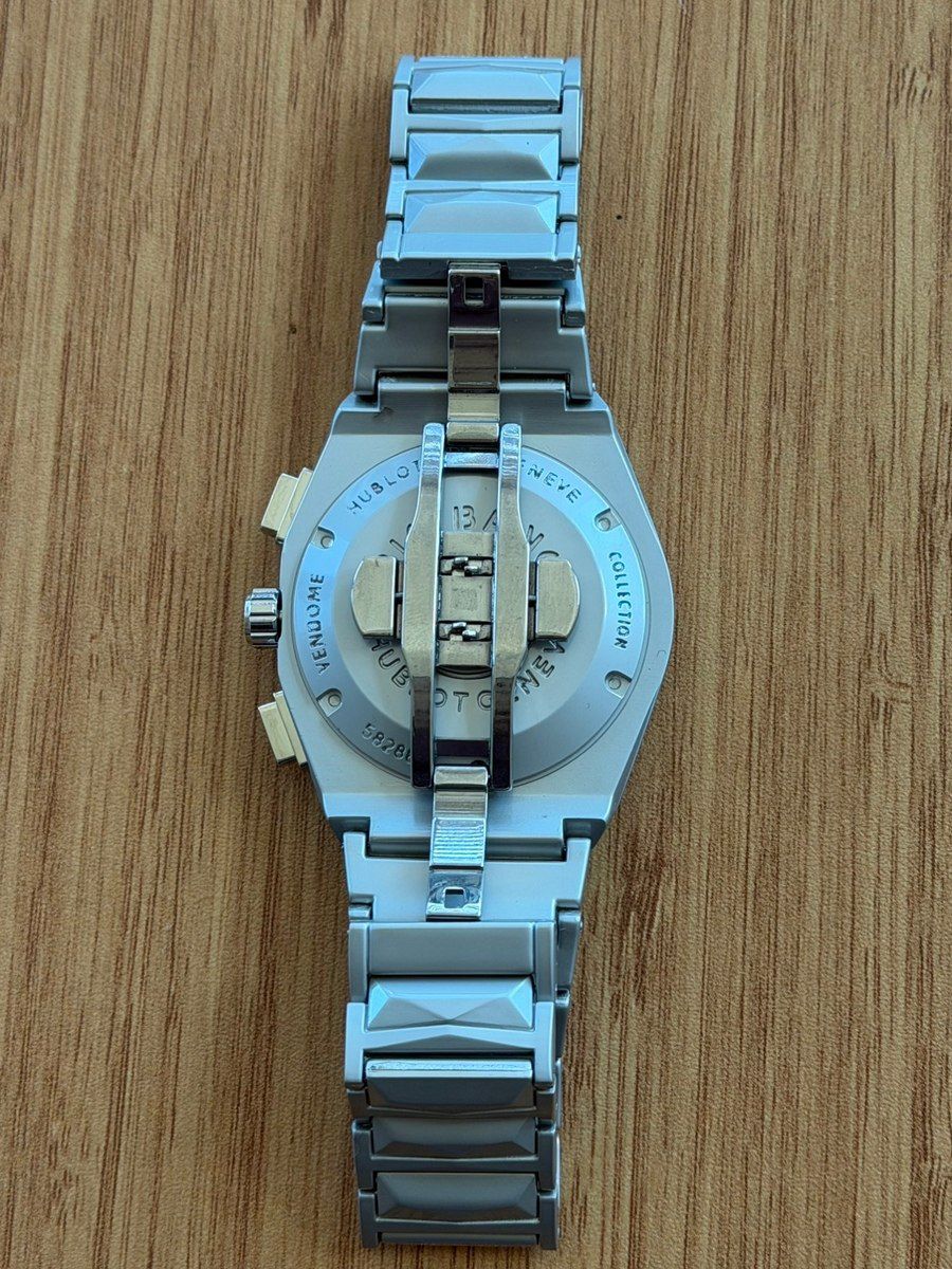 Hublot qol saatı — Şəxsi əşyalar, Bakı (2)