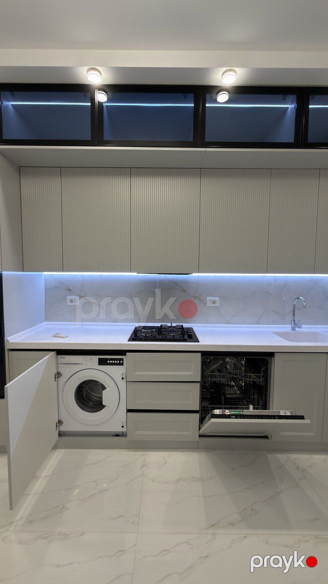 Satılır 2 otaqlı yeni tikili 110 m² — Mənzil, Bakı (11)
