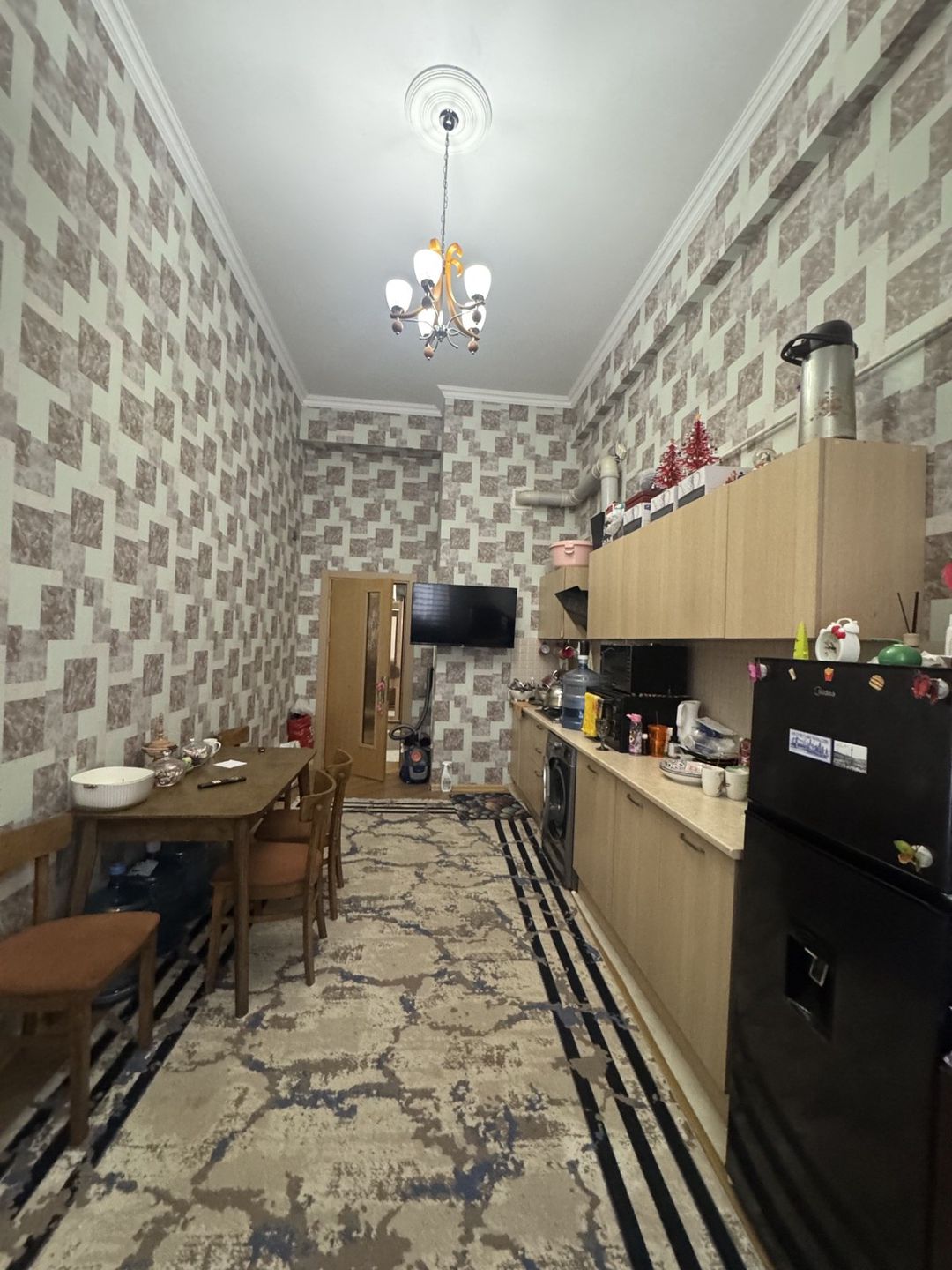 1-otaqlı yeni tikili, Səbail r., 68 m² — Mənzil, Bakı (5)