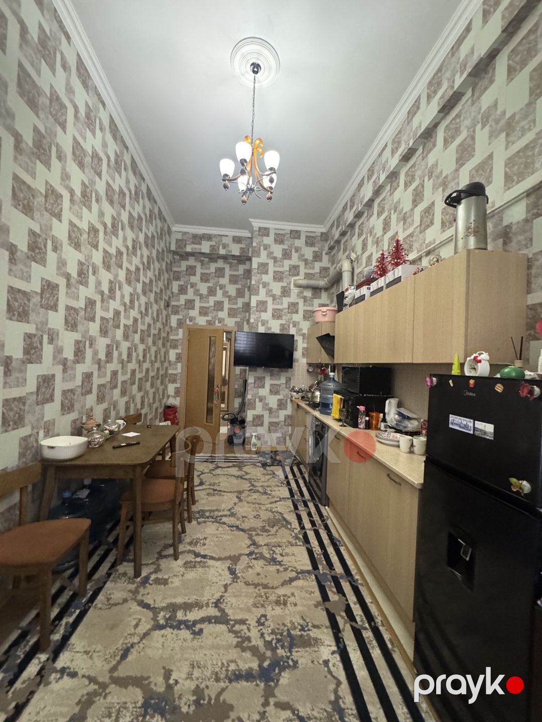 1-otaqlı yeni tikili, Səbail r., 68 m² — Mənzil, Bakı (5)